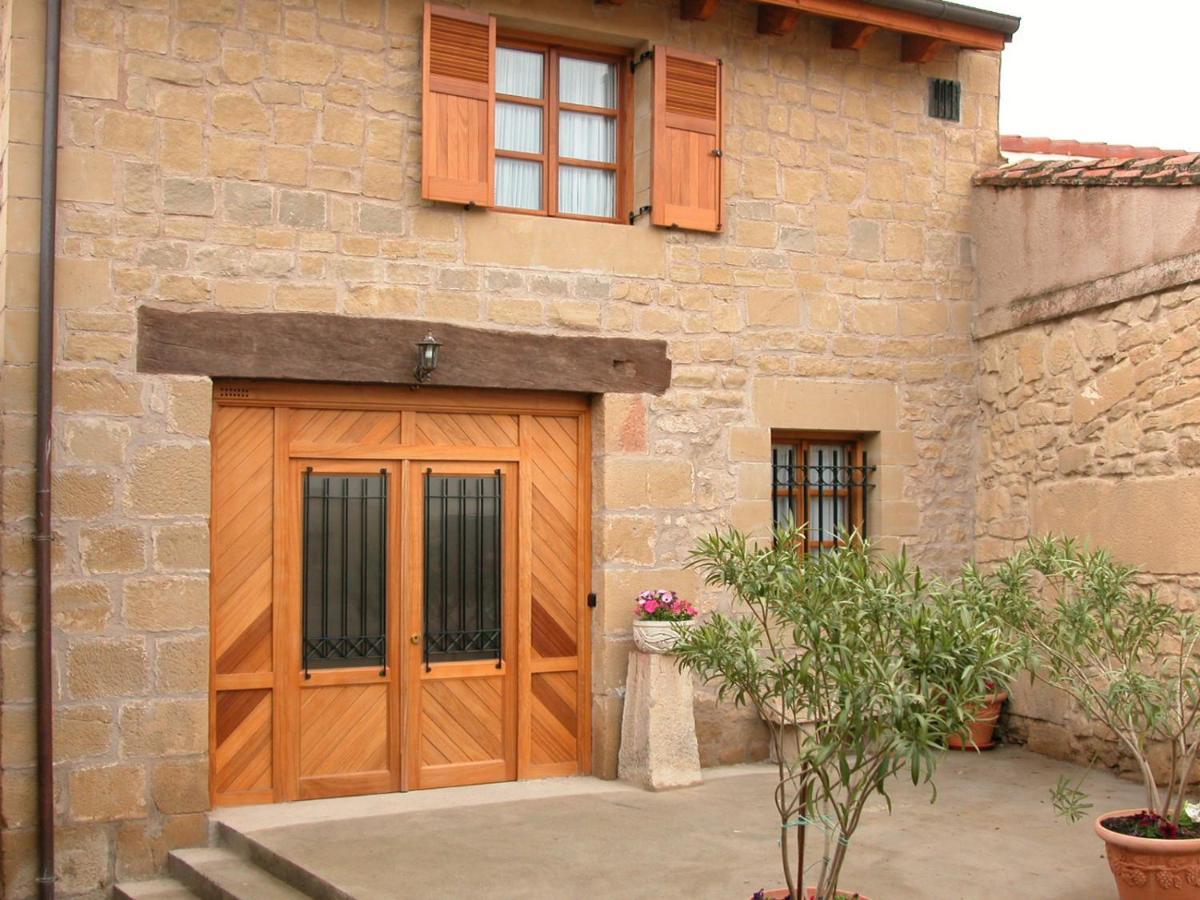 La Cueva Villa Elciego Dış mekan fotoğraf